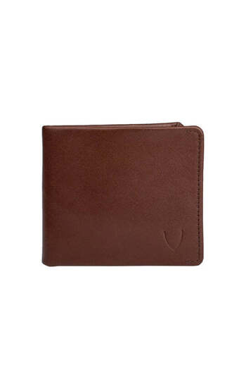 Hidesign 215-010 Leather Wallet - Tan