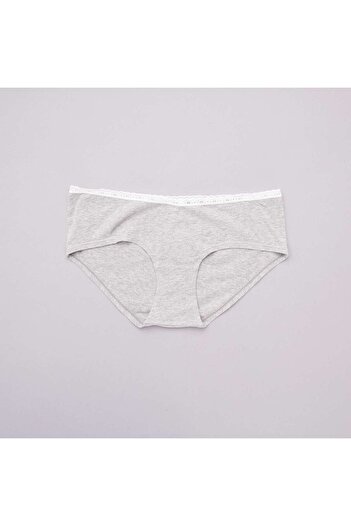 KIABI Pack of 3 maternity boy shorts black