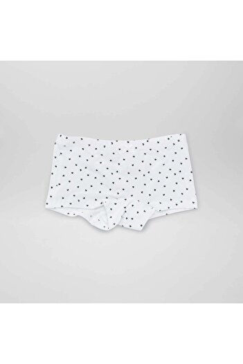 KIABI Pack of 3 pairs of boy shorts BLACK