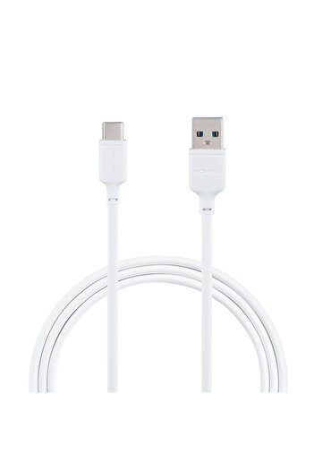 Momax Zero 1m USB to USB-C Cable TPE -White