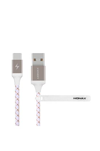 Momax ZERO Type-C To USB Cable 1m - Gold