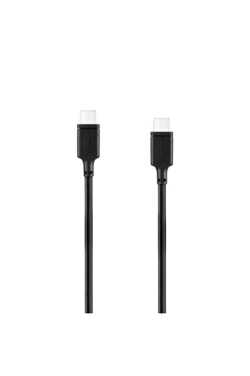 Momax Zero USB-C to USB-C Type-C Cable 100W PD Super Fast Charging 1m - Black