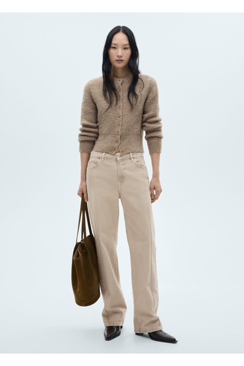 MANGO Woman Jean --