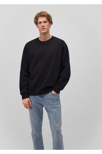 Mavi Men's Basic Sweatshirt