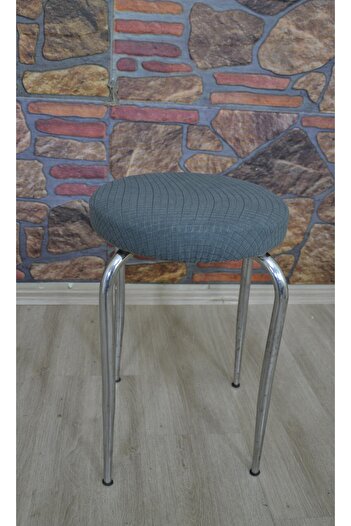 kılıfteks 4 Stool Covers Pıtıkare Thick Fabric