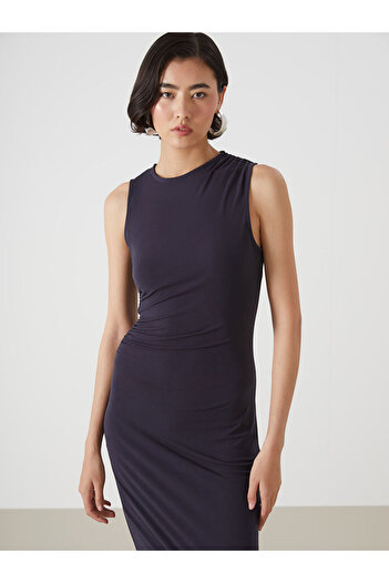 LC Waikiki Lcw Crew Neck Women's Dress