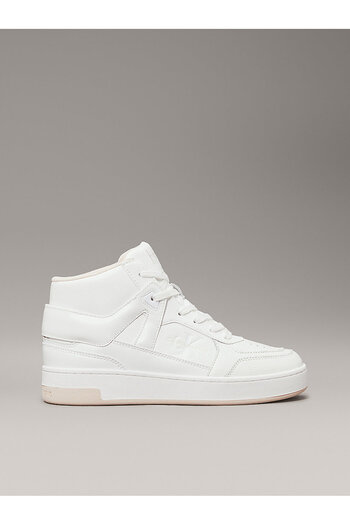 Calvin Klein BASKET CUPSOLE MID - Μείγμα ολίσθησης