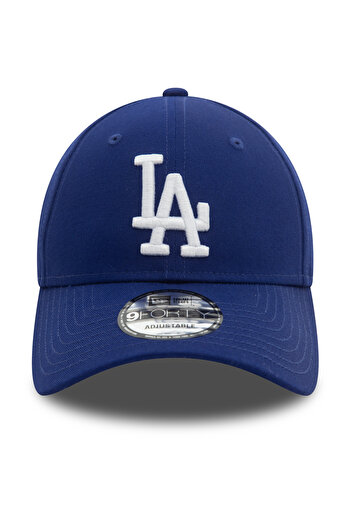 NEW ERA Mlb Side Patch 9 Forty Losdod Otc 60509702 Темно-синя кепка