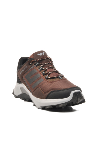 WALKWAY Brown Men's Outdoor Shoes