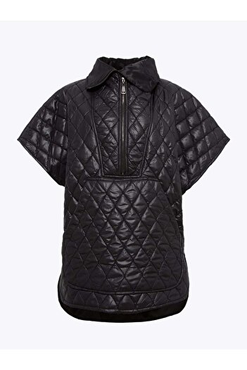RİVUS Zippered Quilted Vest