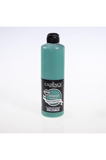 Cadence Hibrit Multisurface Boya H111 Kraliyet Yeşili 500ml