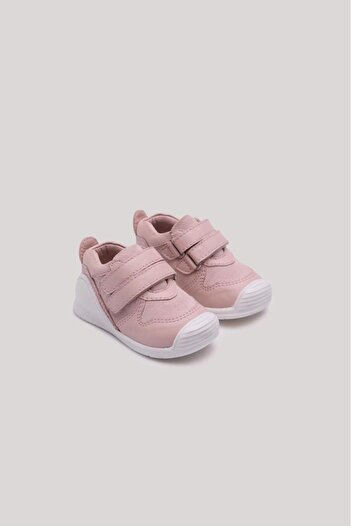 GB Baby BG Store Kız Bebek Pembe Ayakkabı