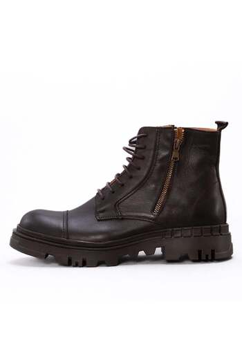Gusse Ανδρικές μπότες από γνήσιο δέρμα Axell 241734