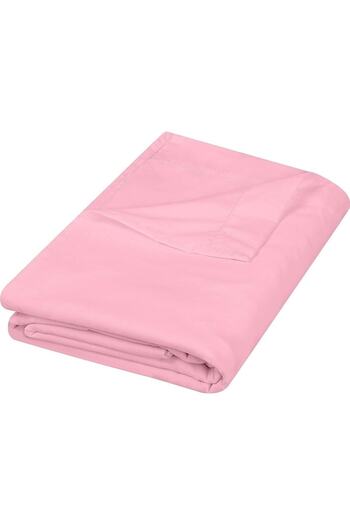INTER Z Oversized Plain Elastic Bed Sheet Set 240X260