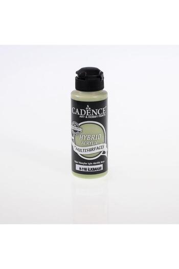 Cadence Boya H-110 Ilkbahar 120ml Multısurface Hybrıd Akr.