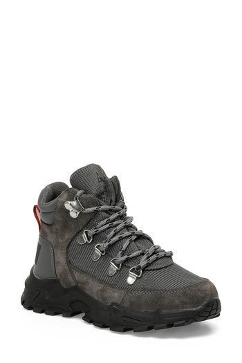 U.S. Polo Assn. Peta 4Pr Gray Boys' Outdoor Boots