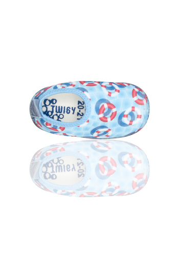Twigy Blue Simit Children's Sea Shoes - 24/29