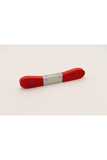 öz-iş Red 10mm Rose Grosgrain Ribbon