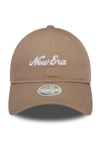 NEW ERA Hat - Wmns Ne 9Twenty New York Yankees - Latte