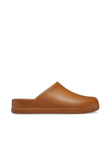 Crocs Dylan Clog Women's Slippers - Cognac