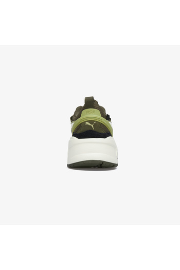 Puma Pantofi sport pentru bărbați Rs-X Effect PRM, alb kaki