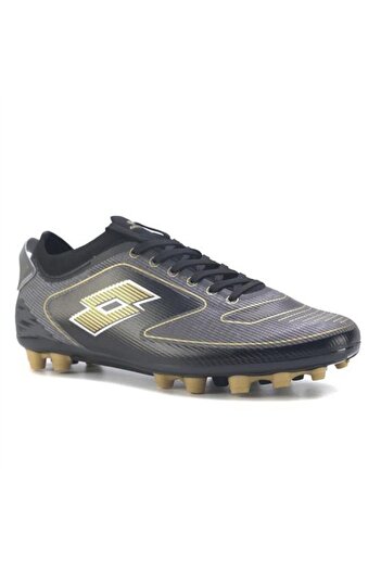 Lotto Barakus Fg Men's Black Football Boots