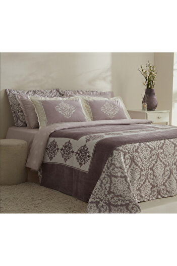 Karaca Plum Home Timeless Winter Set