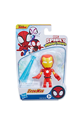 Marvel Spidey and His Amazing Friends Figure - F1462-f3998