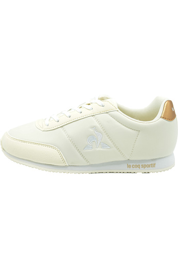 Le Coq Sportif Bílé dámské sportovní boty Le Coq Sportif Racerone