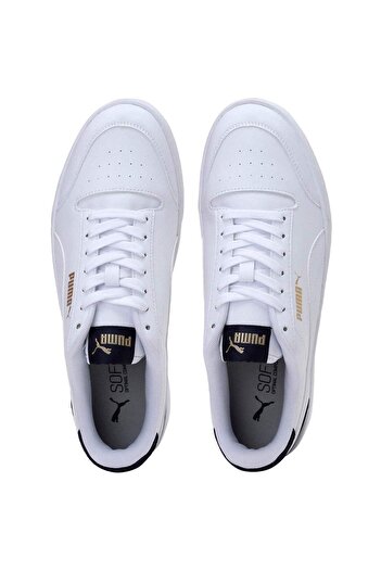 Puma Tenisky Puma Shuffle, Bílé, Unisex