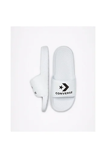 Converse Converse All Star Slide - унисекс бели джапанки
