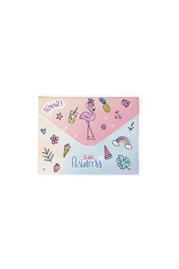 VUKİ Flamingo Letter Model Notebook