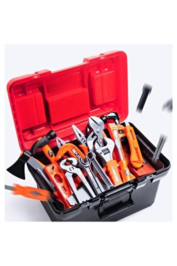 Choice 55pcsToolbox Children Toolbox Toy Boy Simulation Maintenance Electric Drill Platform Repair Baby Scr