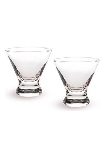 LİBBEY 4-Piece Beverage Cup Set Clear 10 x 10 x 10cm