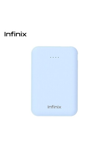 INFINIX Power Bank 5,000 mAh - Blue