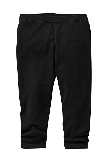 GAP Kız Bebek Siyah Skinny Kesim Tayt