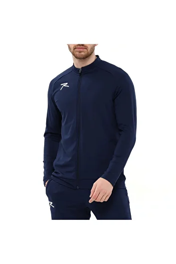 raru Σετ αθλητικής φόρμας Bestıa Navy Blue με πλήρες φερμουάρ