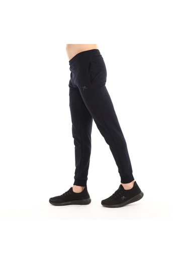 raru Αγγλικό παντελόνι Zang Navy Blue