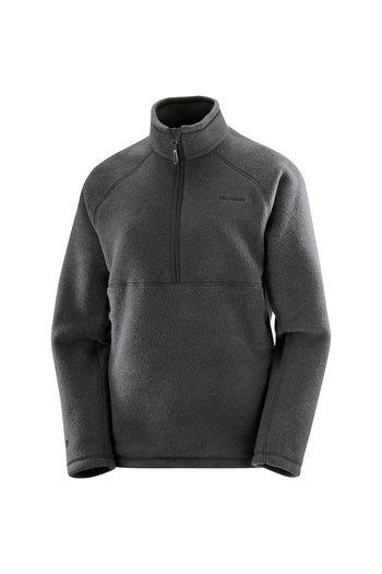 Salomon Chroma Hz Women's Black Fleece Women's Fleece Lc2285000