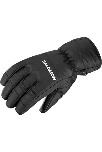 Salomon Force Gore-Tex Men's Black Gloves Men's Gloves Lc2385600