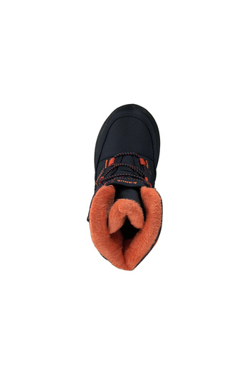 Kamik Unisex Çocuk Bot Stance2 Lacivert/turuncu
