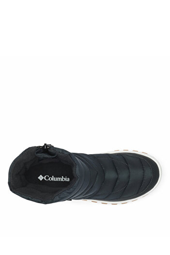 Columbia Siyah Snowtrot Mid Kadın Kar Botu 2075111010_BL9165