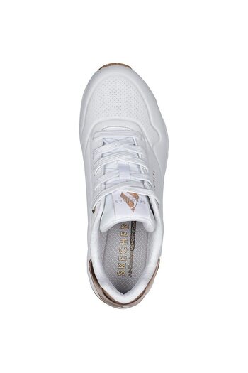 SKECHERS Sneakers Uno - Golden Air, White, Women