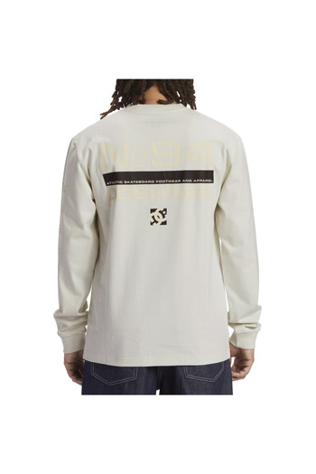 DC Shoes Ανδρικά παπούτσια DC σε μπεζ μπλούζα - Static 94 Hls