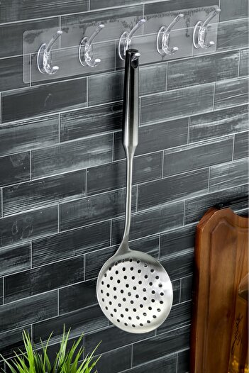 Cooker Lux Model Stainless Steel Colander