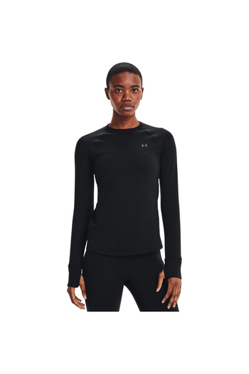 Under Armour Černá dámská halenka Armour Base - Under Crew