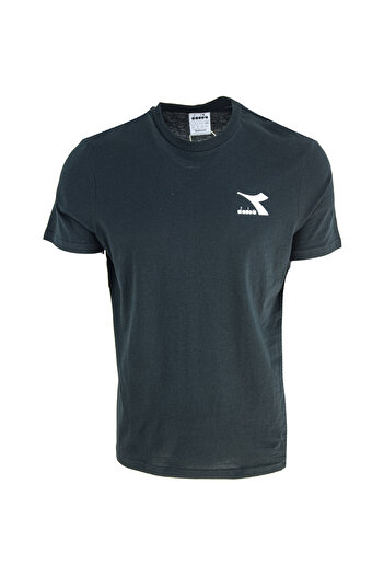 Diadora T-shirt Diadora SS Core 102.17948580013, Μαύρο, Ανδρικό