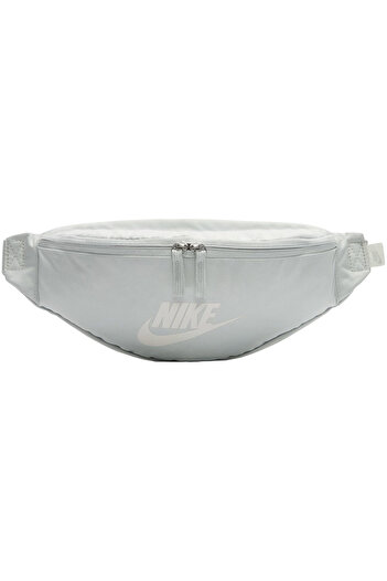 Nike Taška Nike Heritage Waistpack 3L, bílá, Unisex