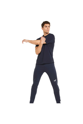 Puma Παντελόνι Puma Teamfinal Casual, Μπλε, Ανδρικό
