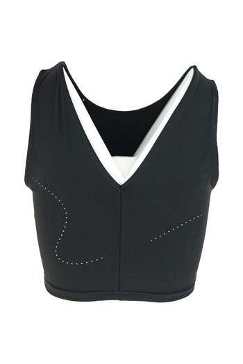 Reebok Undershirt Reebok Lux Perform, Black, Women